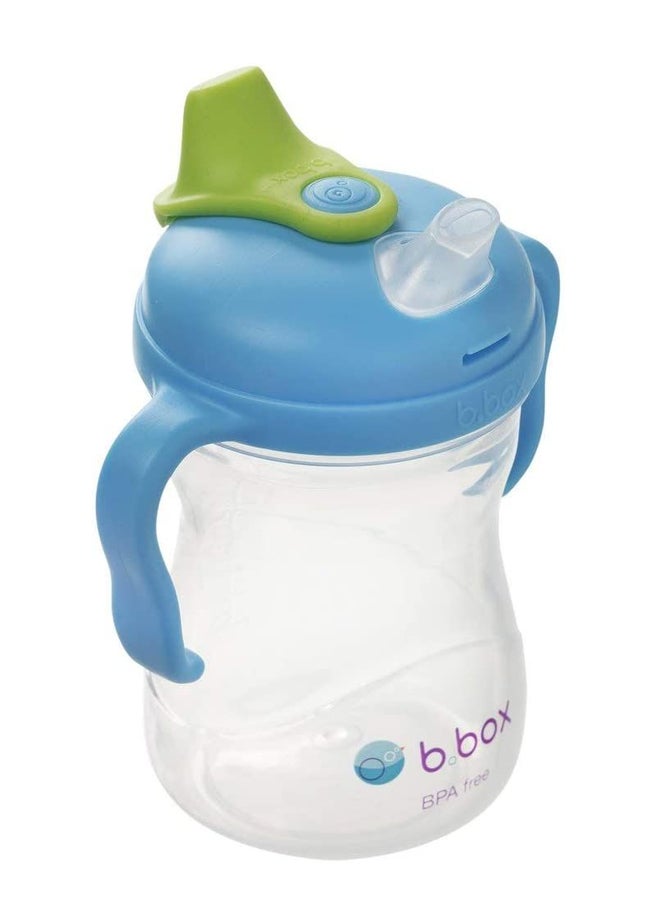 b.box Spout Cup - Blueberry