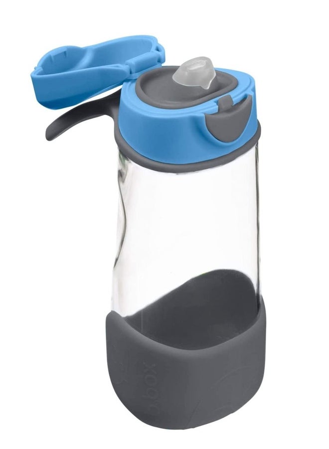 بي بوكس زجاجة رياضية