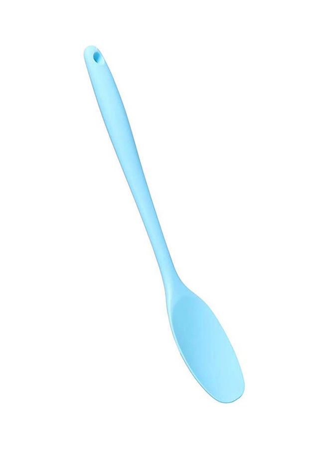 Silicone Spoon Light Blue - Image 1