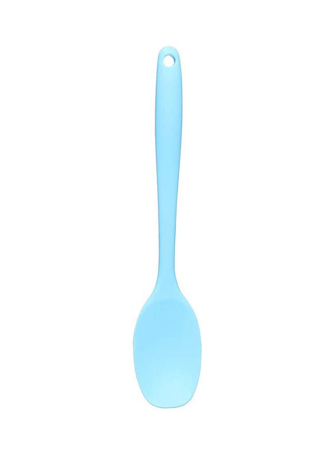 Silicone Spoon Light Blue - Image 2