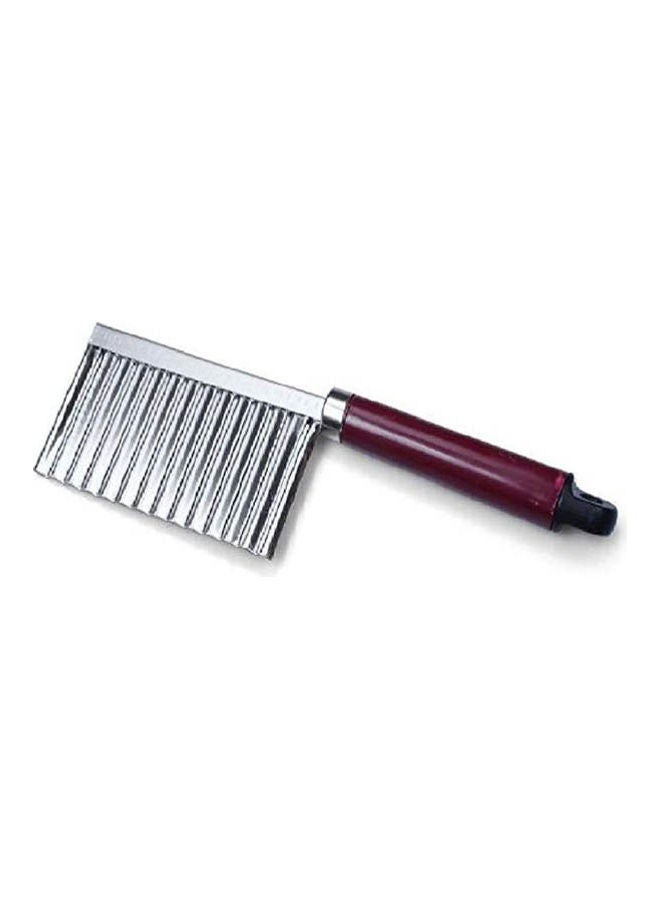 Generic - Stainless Steel Knife Brown - Image 1