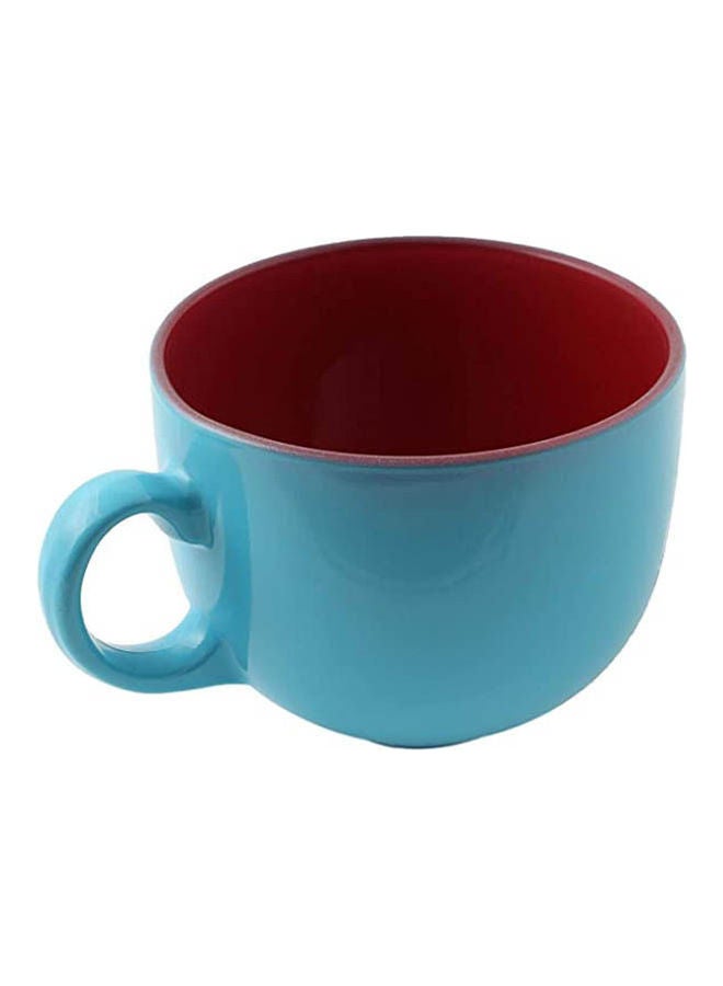 Generic Soup Mug Blue  - Image 2