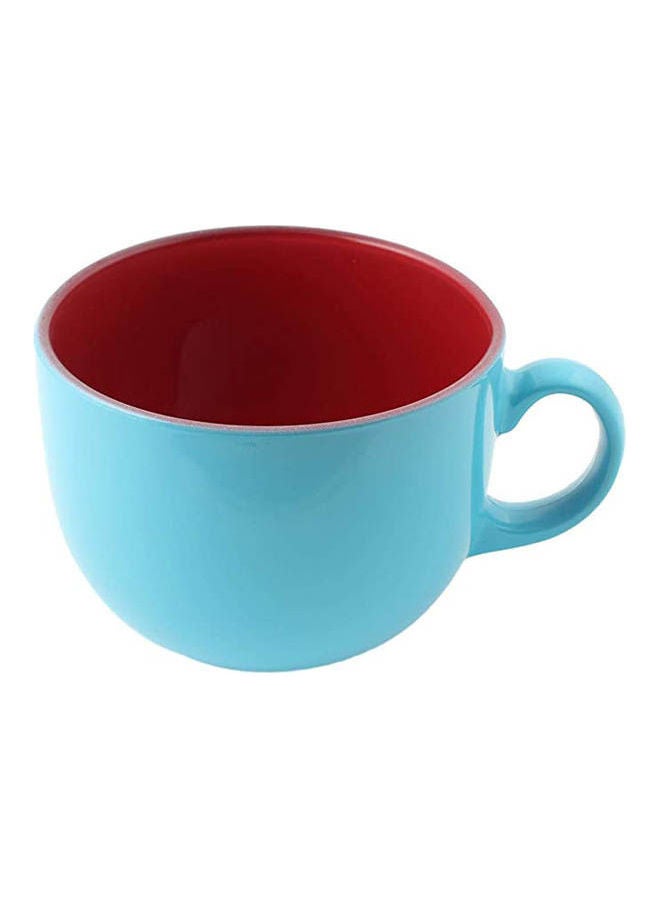 Generic Soup Mug Blue  - Image 1