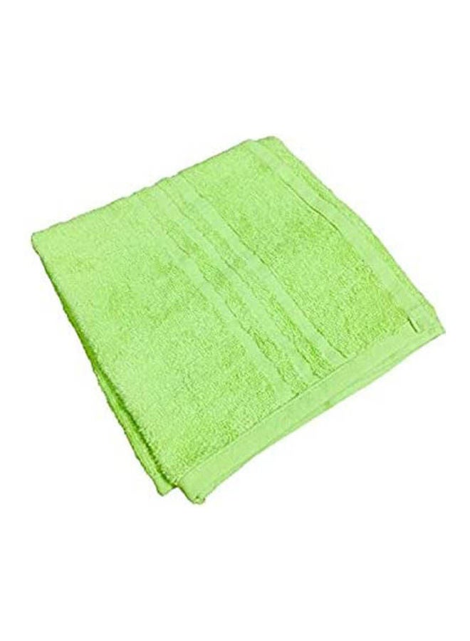Small Towel For Kitchen Green 30 x 60cm