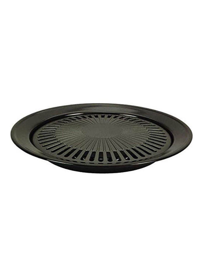 Generic Smoke Top Grill- Smokeless Indoor Grill Black 