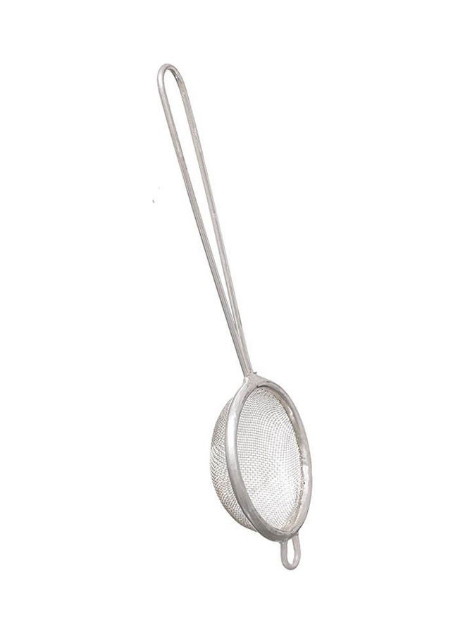 Strainer For Tea Silver 