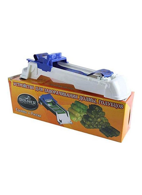 Stuffed Grape Leaves Cabbage Leaves Rolling Machine Blue