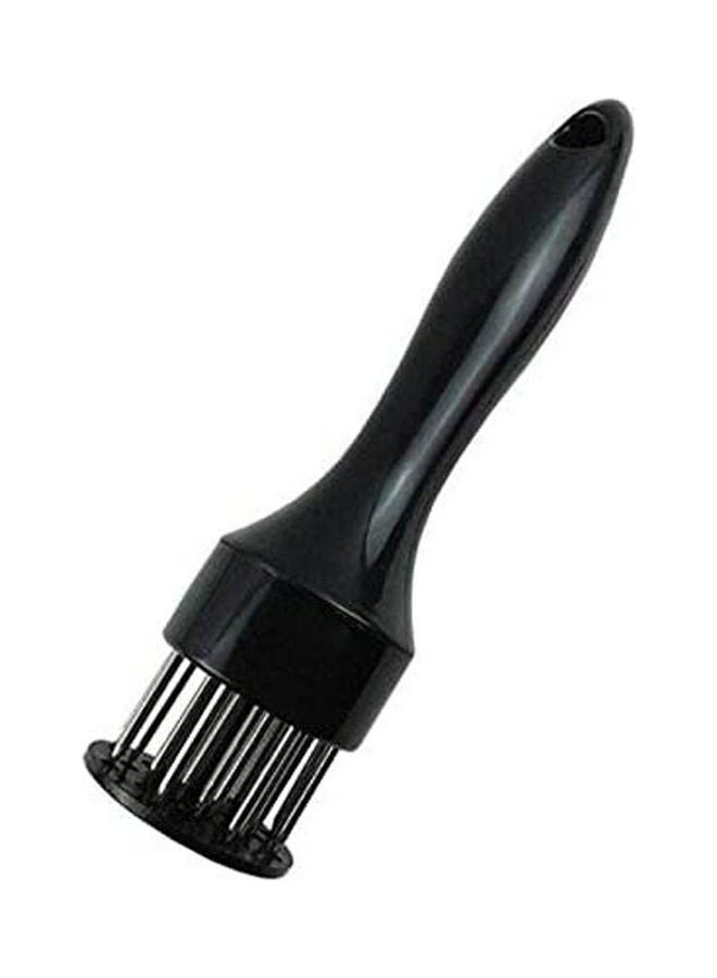 Tender Meat Needle Turntable Steak Pin Black 