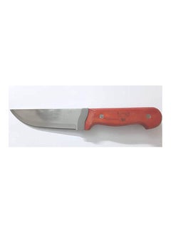 Stainless Steel Kitchen Knife Brown