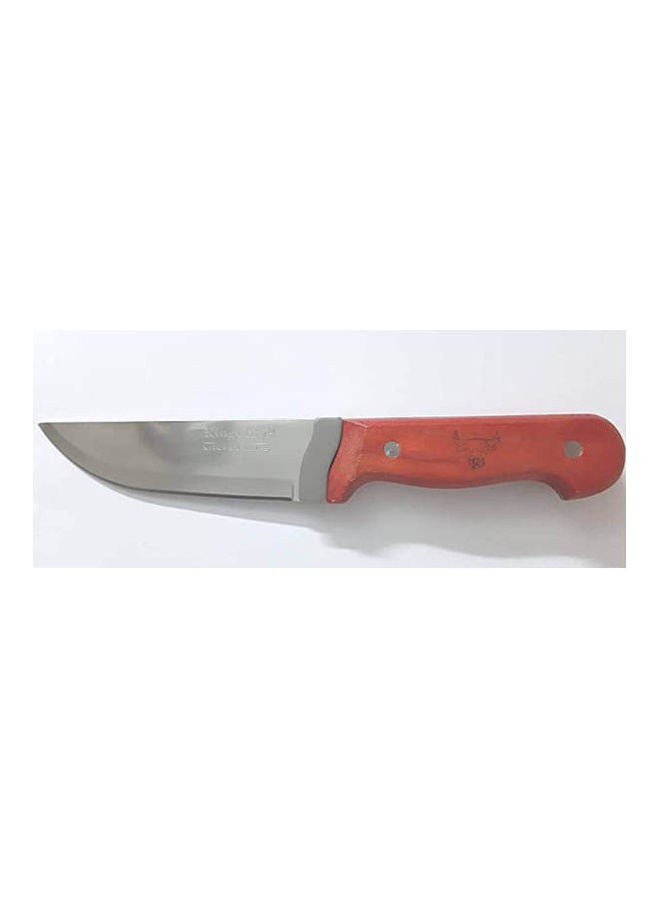 Generic - Stainless Steel Kitchen Knife Brown - Image 1