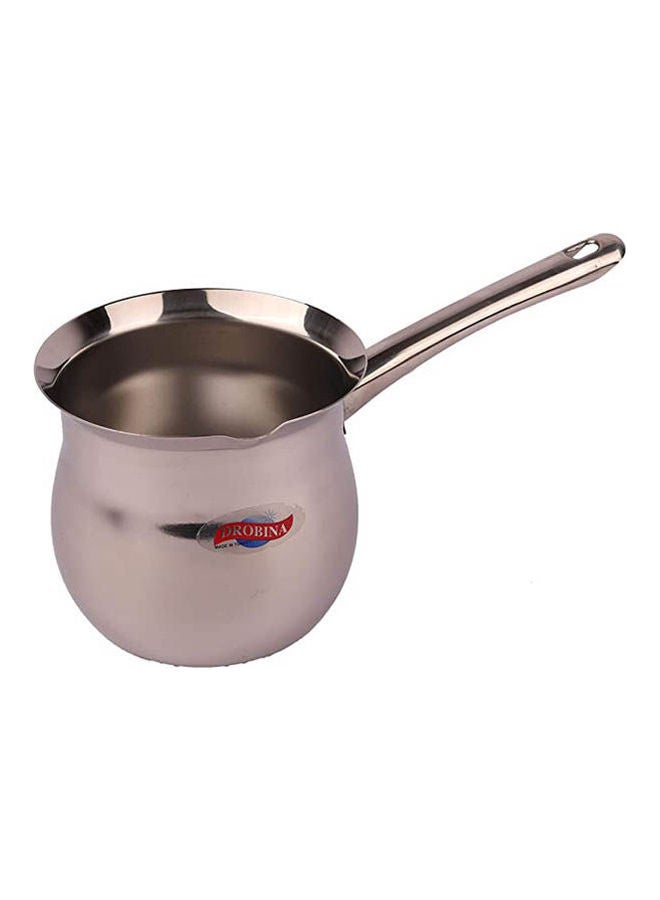 Stainless Steel Coffee Pots Silver 