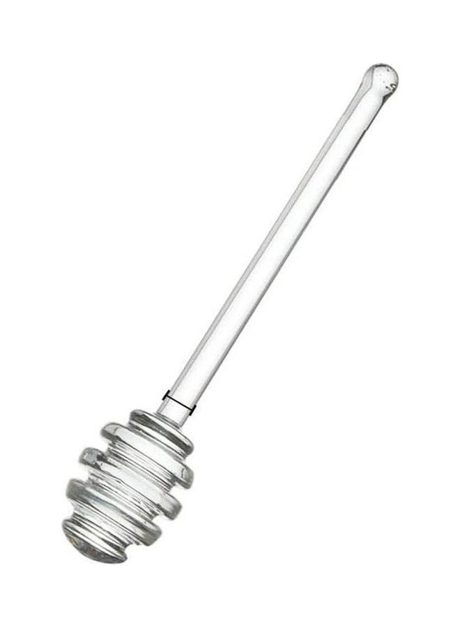 Transparent Honey Spoon Clear - Image 1