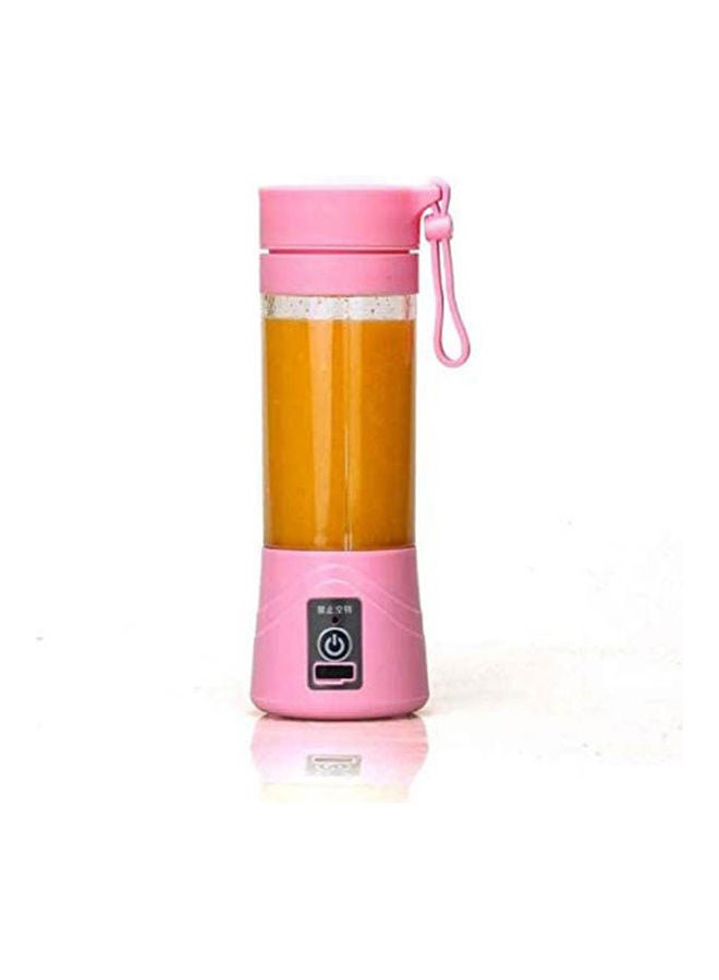 Usb Juicer Pink