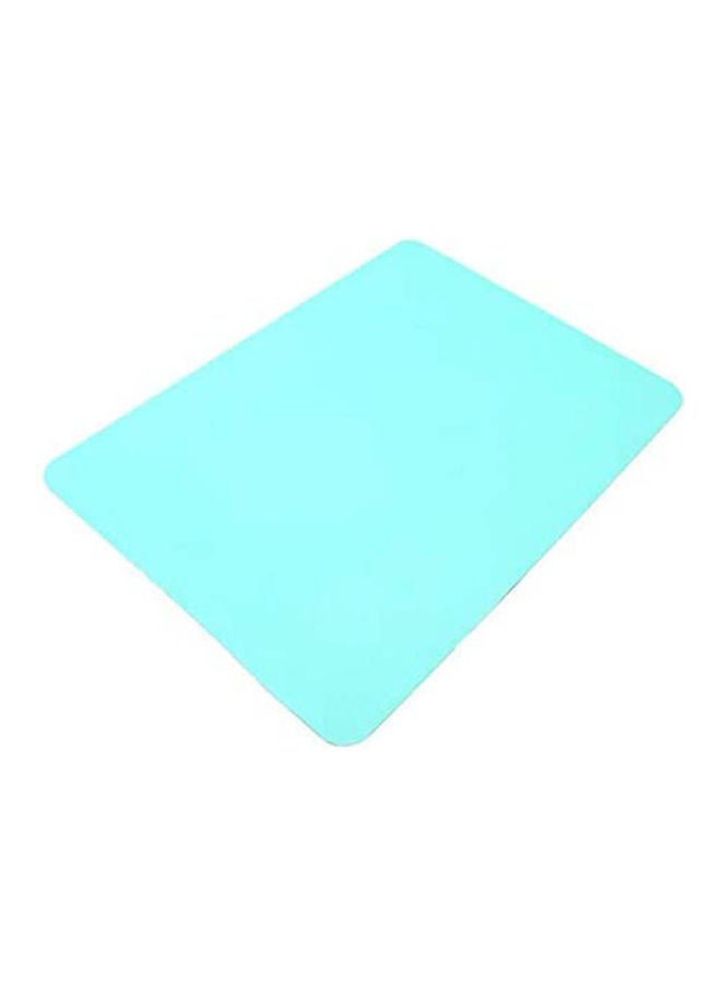 Western Heat Insulation Pad Mat Blue