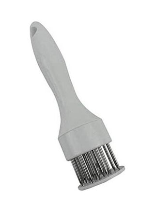 Stainless Steel Meat Meat Tenderizer Silver - v1650797557/N53243176A_1