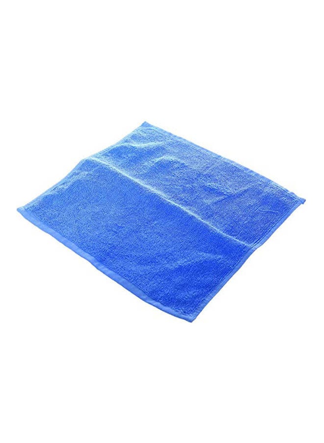 Generic Hand Towel Blue 33x33cm 