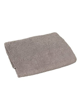 Cotton Solid Washcloth 100X50 Cm Grey 100x50cm - v1650798141/N53245828A_1