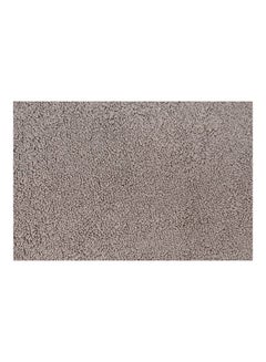 Generic Cotton Solid Washcloth 100X50 Cm Grey 100x50cm  - Image 2