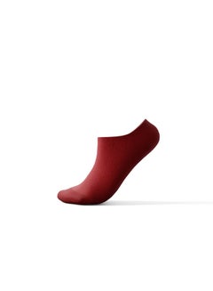 MOODY SOCKS Casual Ultra Low Socks Red  - Image 3