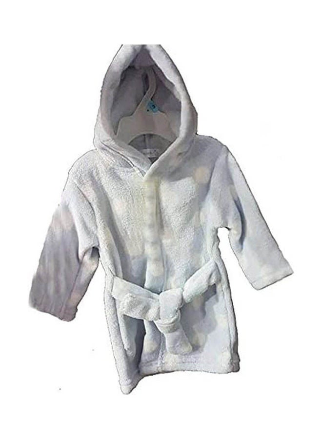 Generic - Bath Robe White - Image 1
