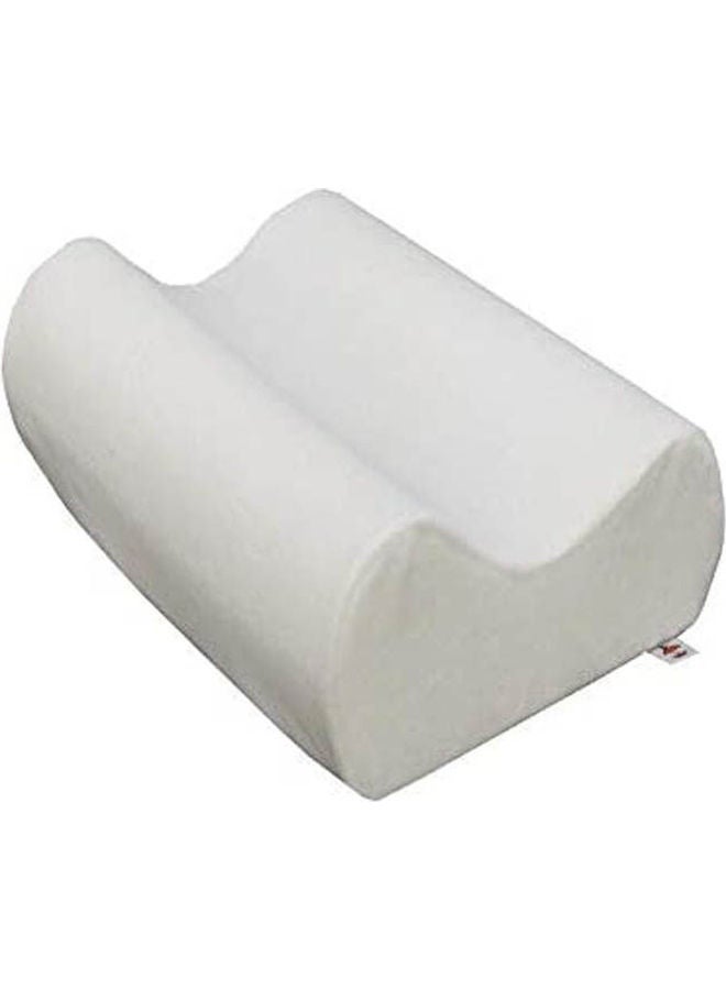 Memory Foam Support Pillow Memory Foam White 