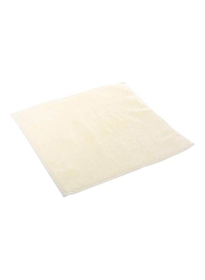 Hand Towel Off White 33x33cm