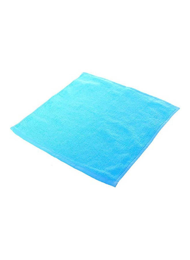 Generic Hand Towel Turquoise 33x33cm 