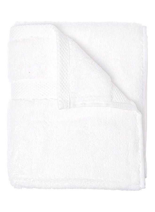 Hand Towel White 70x140cm - Image 2