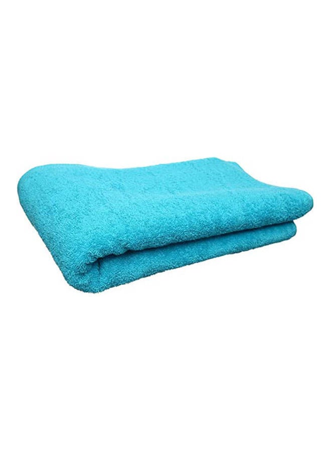 Bath Sheet Turquoise 140x70cm - v1650798189/N53245681A_1