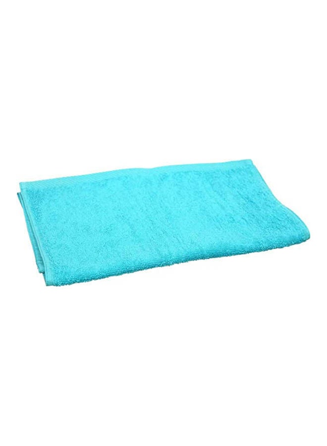 Hand Towels Turquoise 30x50cm