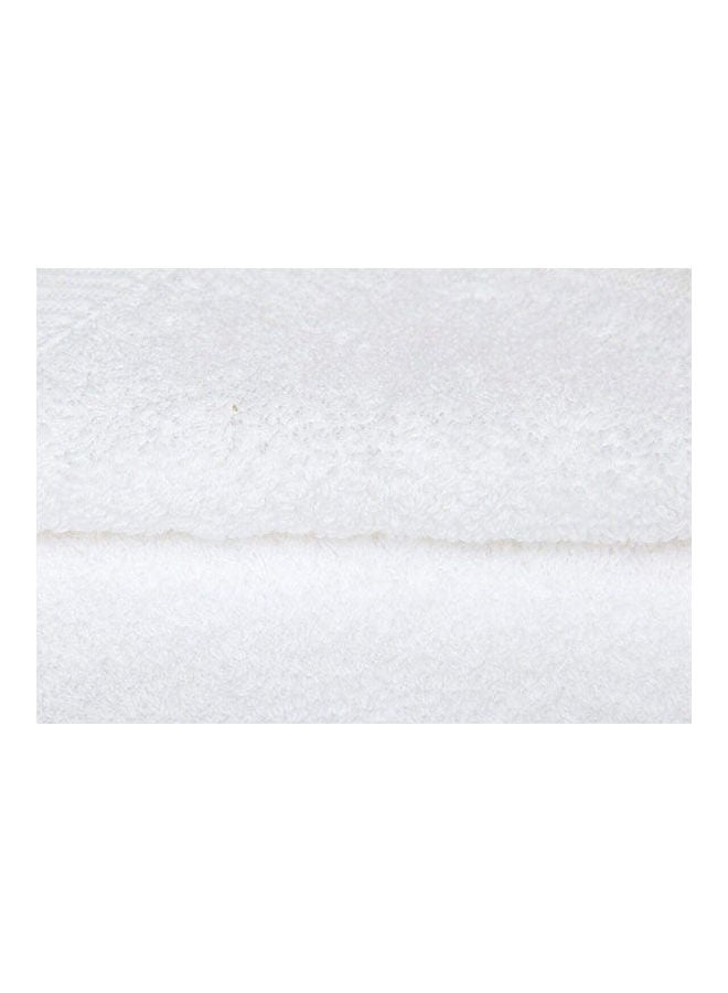 Generic Hand Towels White 30x50cm  - Image 2