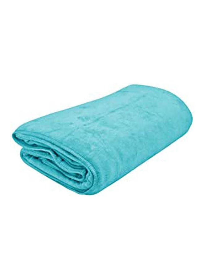Quick Dry Magic Towel Blue 90x180cm