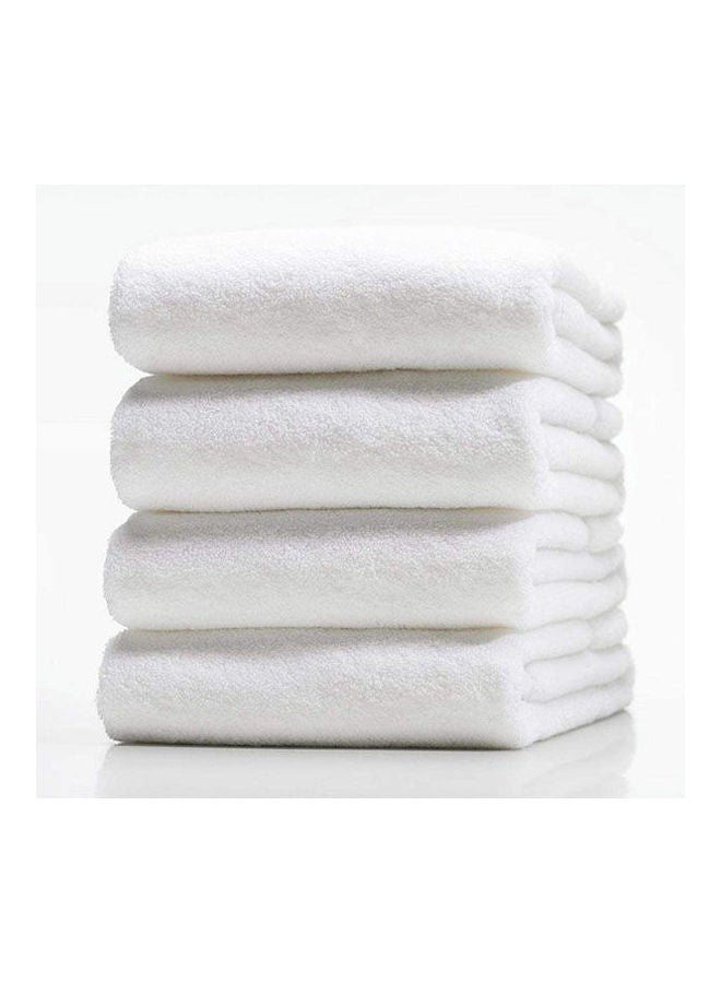 ماركة غير محددة Hand Towels White  - Image 2