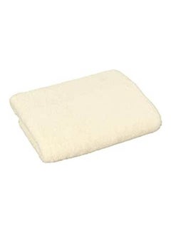 ماركة غير محددة Cotton Solid Washcloth 100X50 Cm Beige 100x50cm 