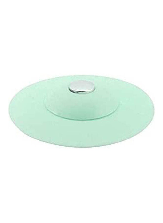 Generic Bathroom Drain Hair Catcher Bath Stopper Plug Sink Strainer Filter Shower Covers Blue  - Image 1