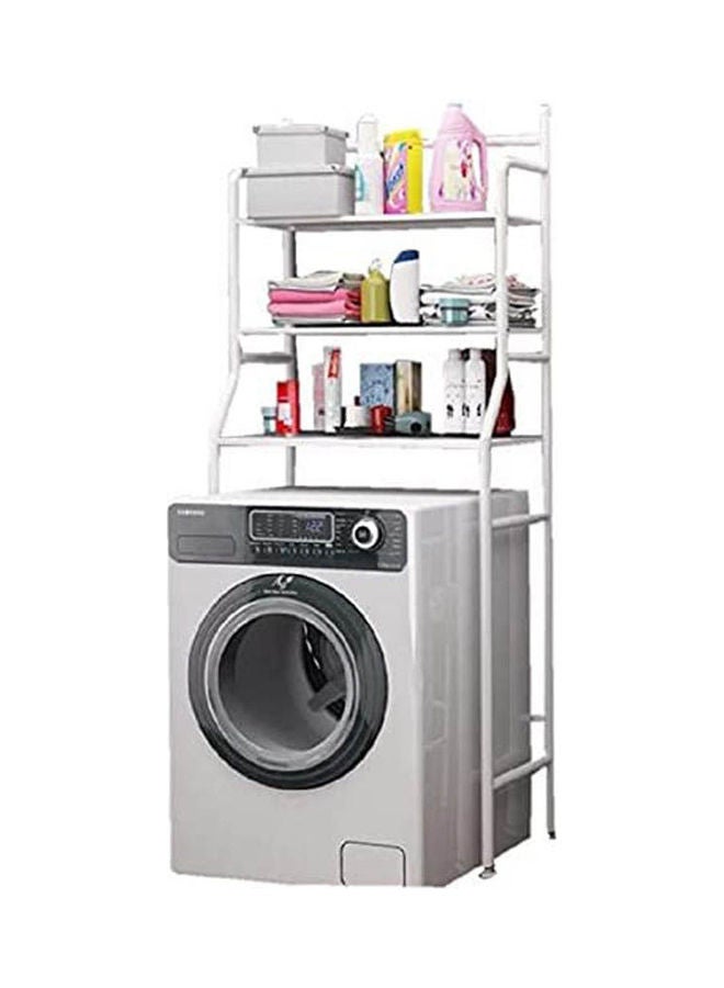 Generic - Washing Machine Or Storage Shelves White - Image 1