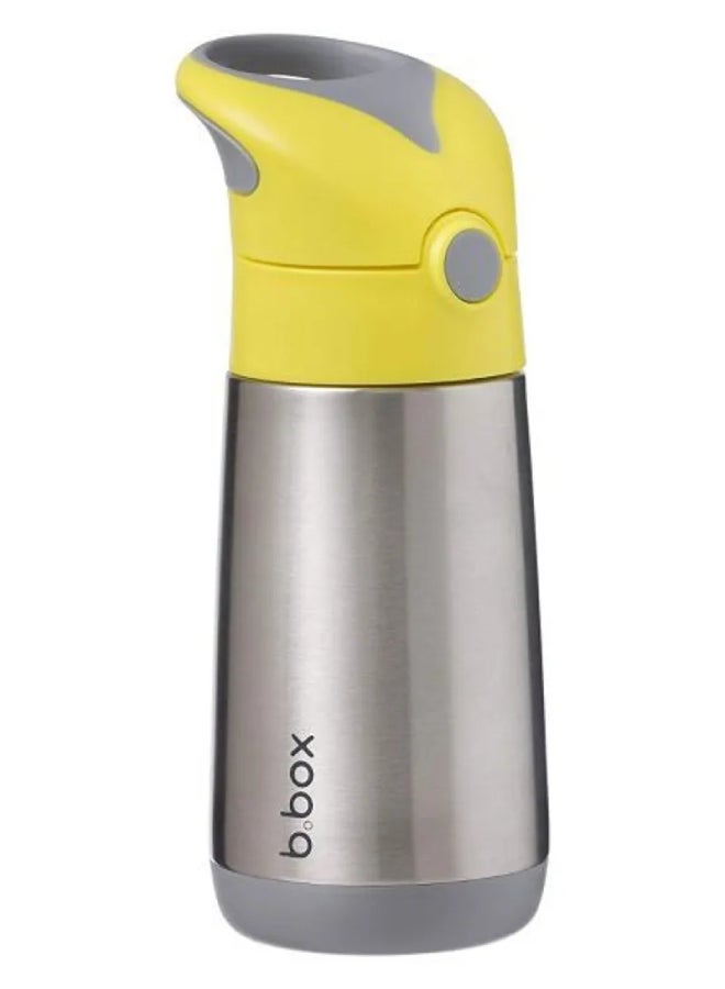 بي بوكس زجاجة معزولة بنكهة ليمون