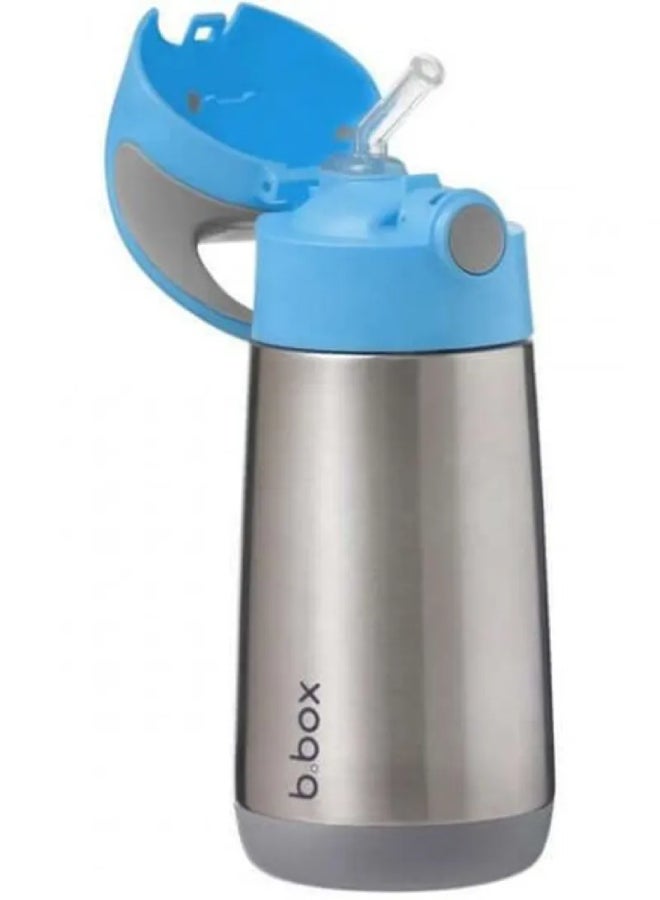 بي بوكس Insulated Bottle Blue Slate