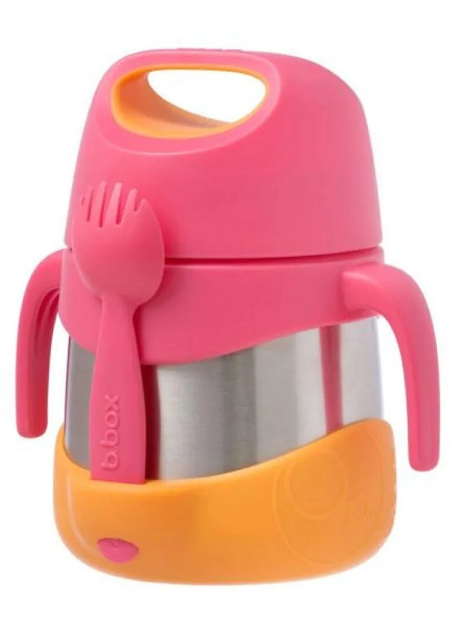 b.box Insulated Jar Strawberry