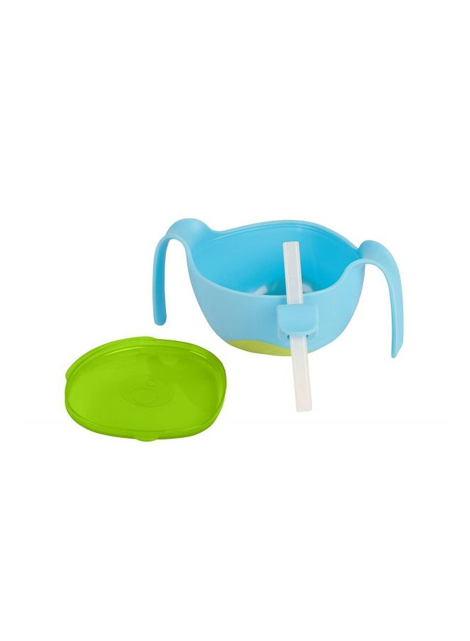 b.box XL Straw Bowl 
