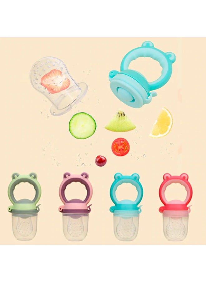 Generic - Fresh Food And Fruit Feeding Pacifier - Image 1