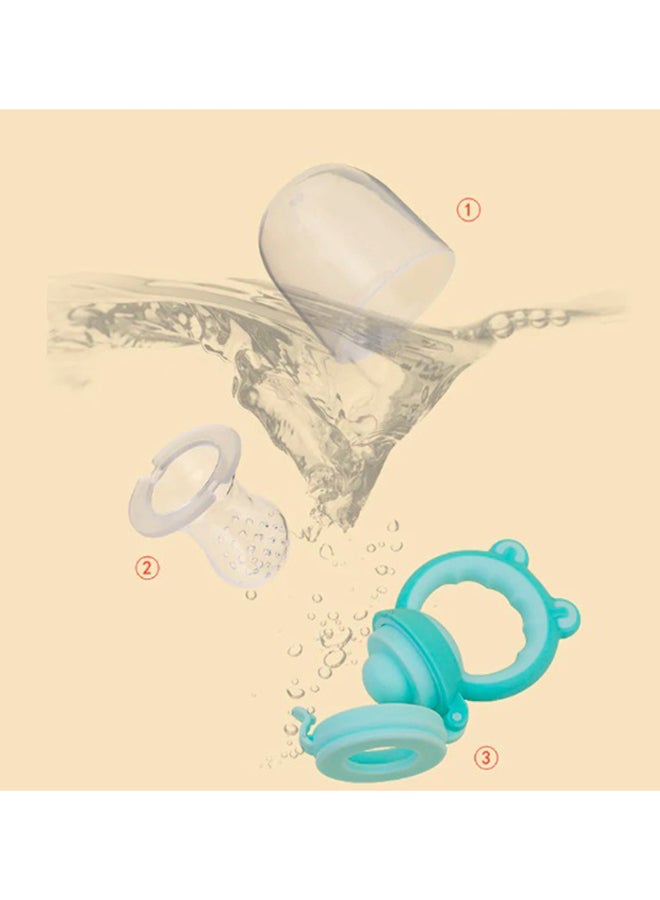 Generic - Fresh Food And Fruit Feeding Pacifier - Image 1