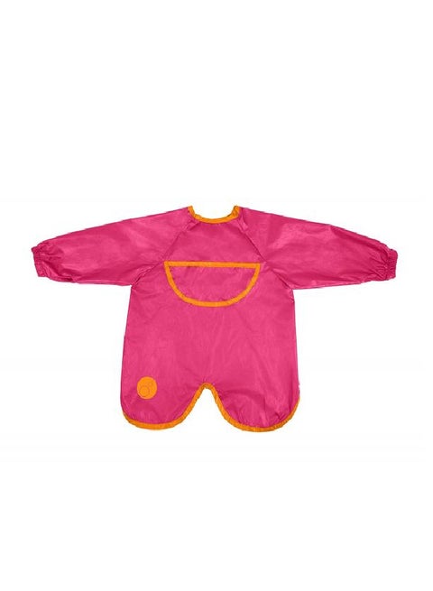 Smock Bib - Strawberry