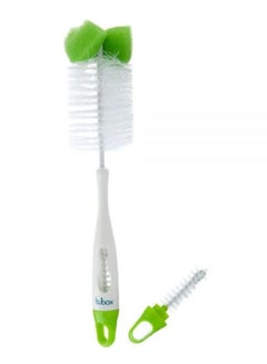 2 in 1 Brush - Lime Twist