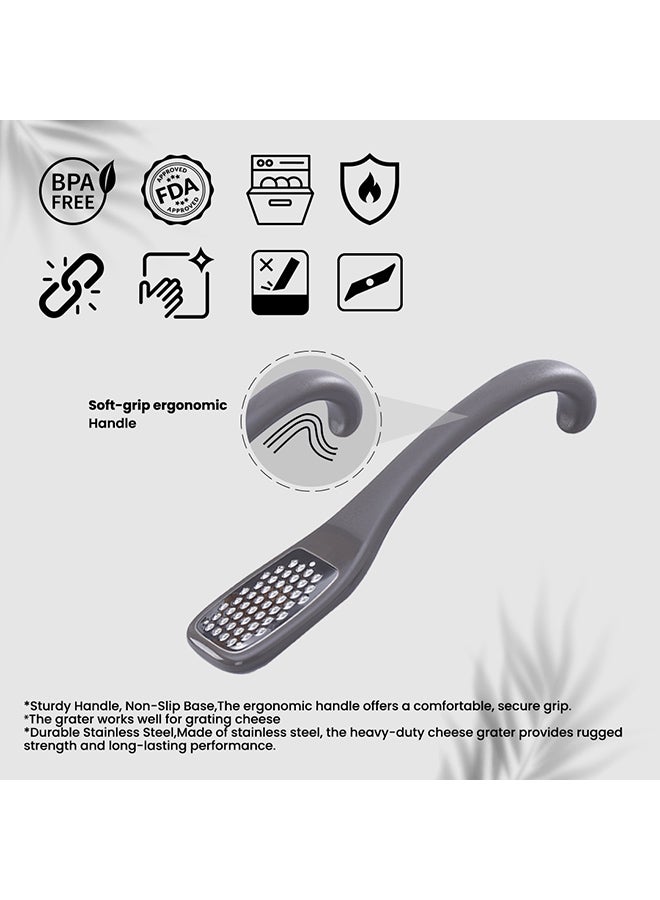 بينجوين مجموعة كيتشن ويزاردز من 6 قطع مع حامل رمادي / بني standard  - Image 4