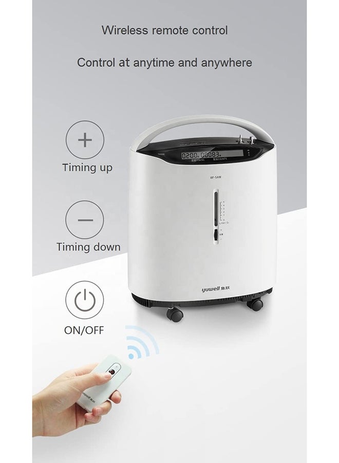 Digital Display Oxygen Concentrator