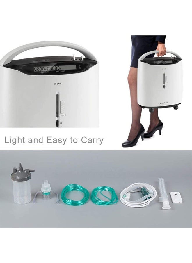 Digital Display Oxygen Concentrator