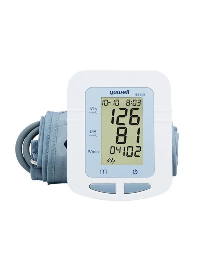 Electronic Blood Pressure Monitor - v1650818050/N36340905A_1