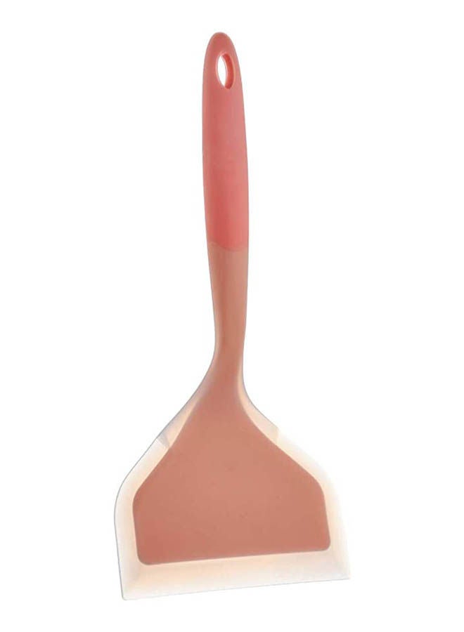 Generic Pizza Ladle With Plastic Handle Pink  - Image 1
