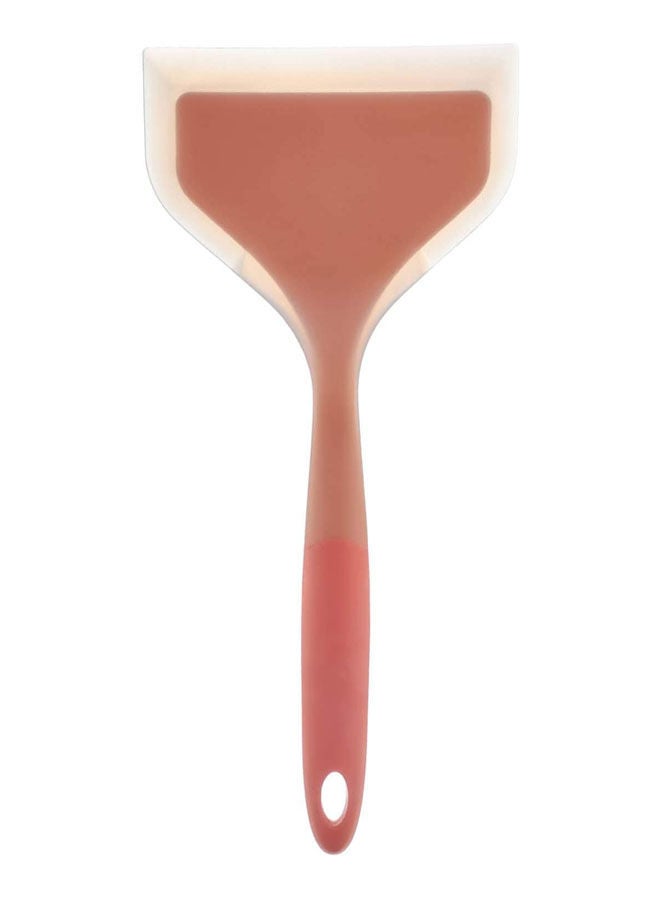 Generic Pizza Ladle With Plastic Handle Pink  - Image 2